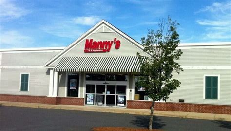 Mannys appliance - Manny's Appliances is located in United States, Claremont, NH 03743, 653 Washington St. People seem to enjoy working with the company. 27 clients rated it at 4.67. Review a few of 55 reviews to make certain you will enjoy working with the company.